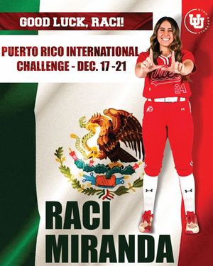 Image post by @utahsoftball on Instagram