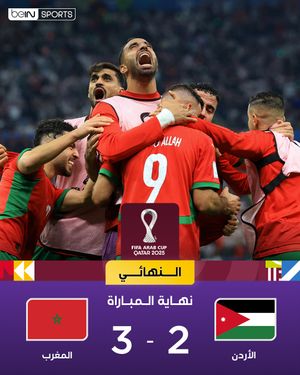 Image post by @beinsports on Instagram
