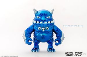 Image post by @toyzeroplus on Instagram
