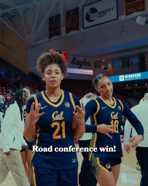 Image post by @calwbball on Instagram