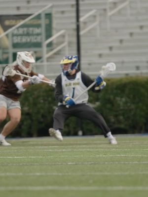 Image post by @delawaremlax on Instagram