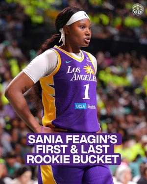 Image post by @la_sparks on Instagram