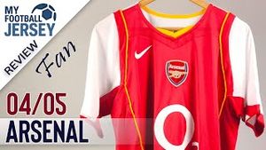 Video post by @myfootballjersey on YouTube