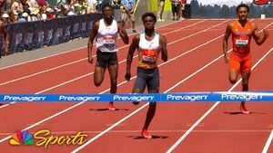Video post by @nbcsports on YouTube