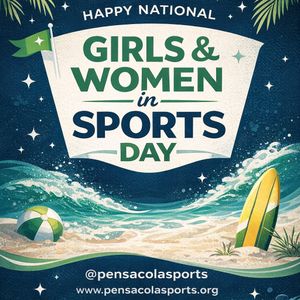Image post by @pensacolasports on Instagram