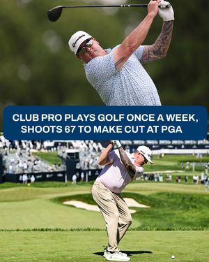 Image post by @pgatour on Instagram