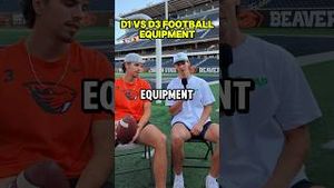 Video post by @sidelineswapfootball on YouTube