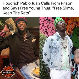 Image post by @nojumper on Instagram