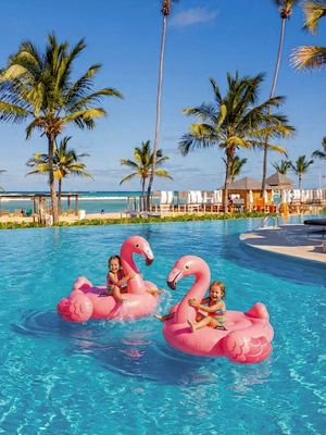 Image post by @nickresortpuntacana on Instagram