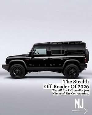 Image post by @mensjournal on Instagram