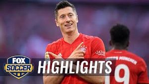 Video post by @FOX Soccer on YouTube