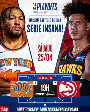 Image post by @nbabrasil on Instagram