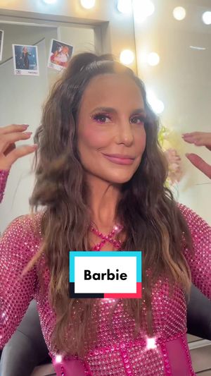 Video post by @ivetesangalo on TikTok