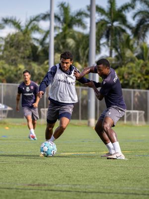 Image post by @themiamifc on Instagram