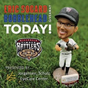Image post by @WisconsinTimberRattlers on Facebook
