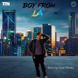 Image post by @boyfromlaofficial on Instagram