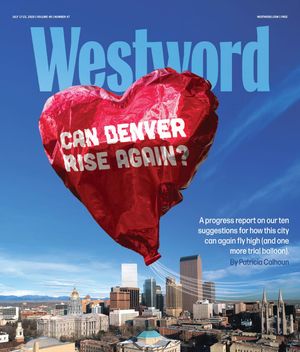 Image post by @denverwestword on Instagram