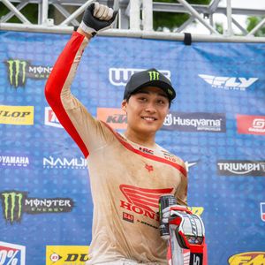 Image post by @ProMotocross on Twitter