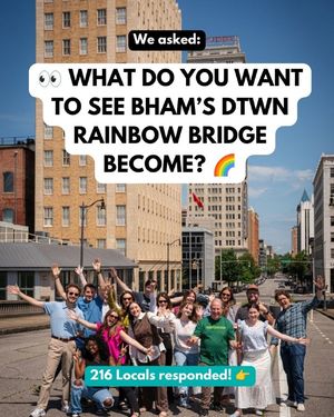 Image post by @bhamnow on Instagram