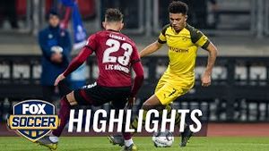 Video post by @FOX Soccer on YouTube