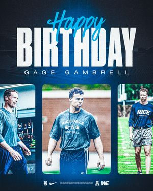 Image post by @ricefootball on Instagram
