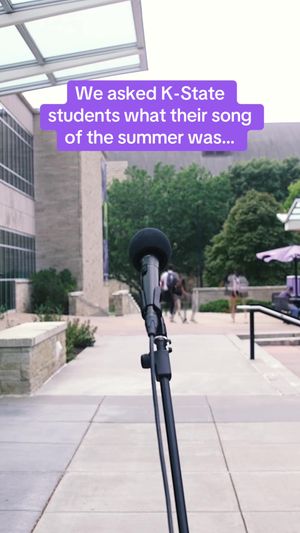 Video post by @kstateofficial on TikTok
