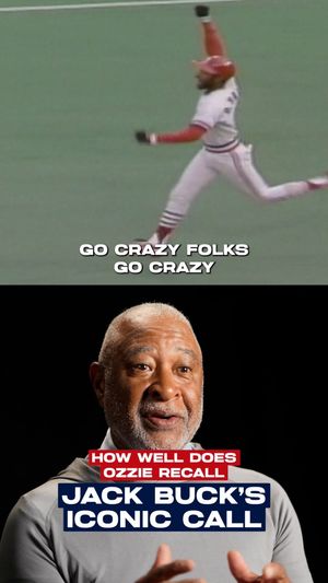 Video post by @Cardinals on Facebook