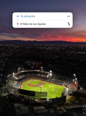 Image post by @aguilasdemxli on Instagram