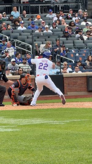 Video post by @SNY_Mets on Twitter