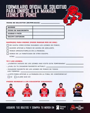 Image post by @leonesponcebsn on Instagram