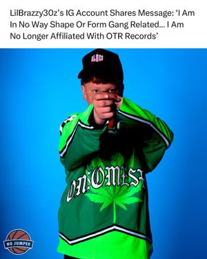 Image post by @nojumper on Instagram