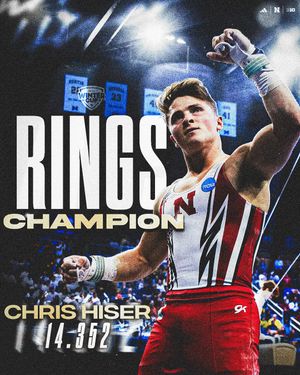 Image post by @huskermgym on Instagram