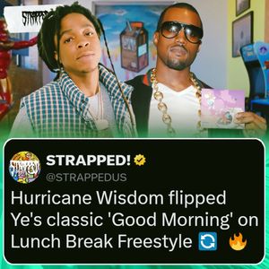 Image post by @strappedent on Instagram