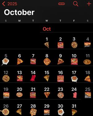 Image post by @digiorno on Instagram