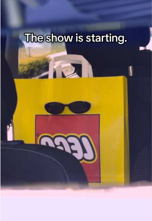 Video post by @lego on TikTok