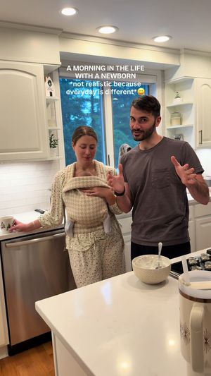 Video post by @carloandsarah on TikTok