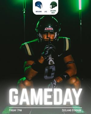 Image post by @zeelandwestfootball on Instagram