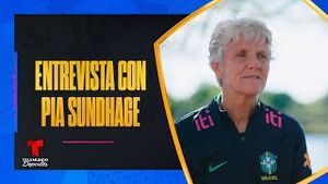 Video post by @deportes on YouTube