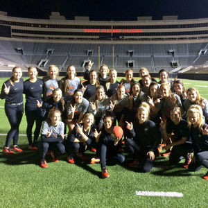 Image post by @osusoftball on Instagram