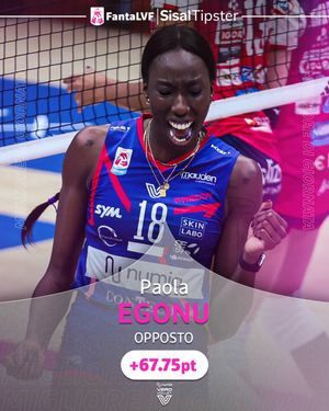 Image post by @legavolleyfemminile on Instagram