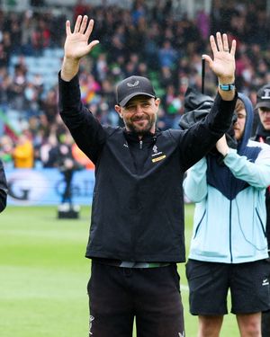 Image post by @harlequins on Instagram