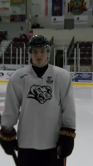 Video post by @TaurosHockey on Facebook