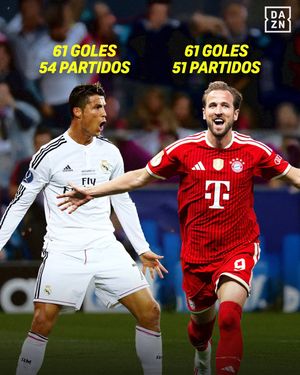 Image post by @dazn_futbol on Instagram
