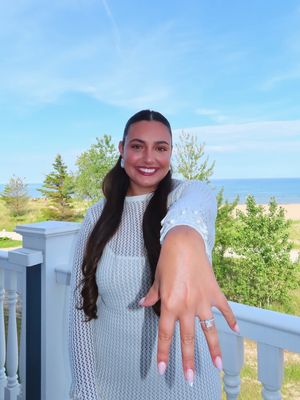 Image post by @tailoredbytristani on Instagram