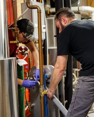 Image post by @reconbrewing on Instagram