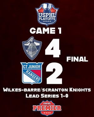 Image post by @usphlhockey on Instagram