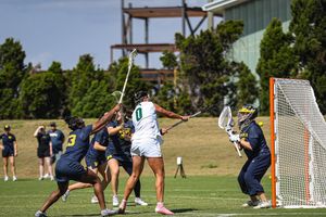 Image post by @USFWLAX on Twitter