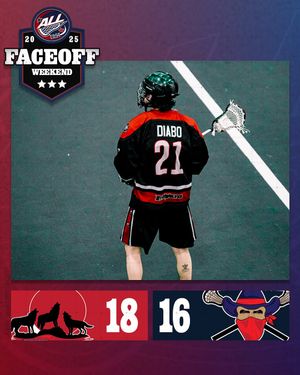 Image post by @arenalacrosseleague on Instagram