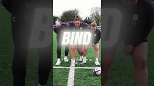 Video post by @englandrugby on YouTube