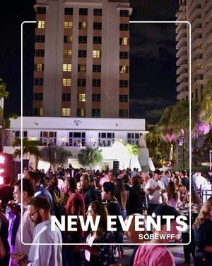 Image post by @sobewff on Instagram